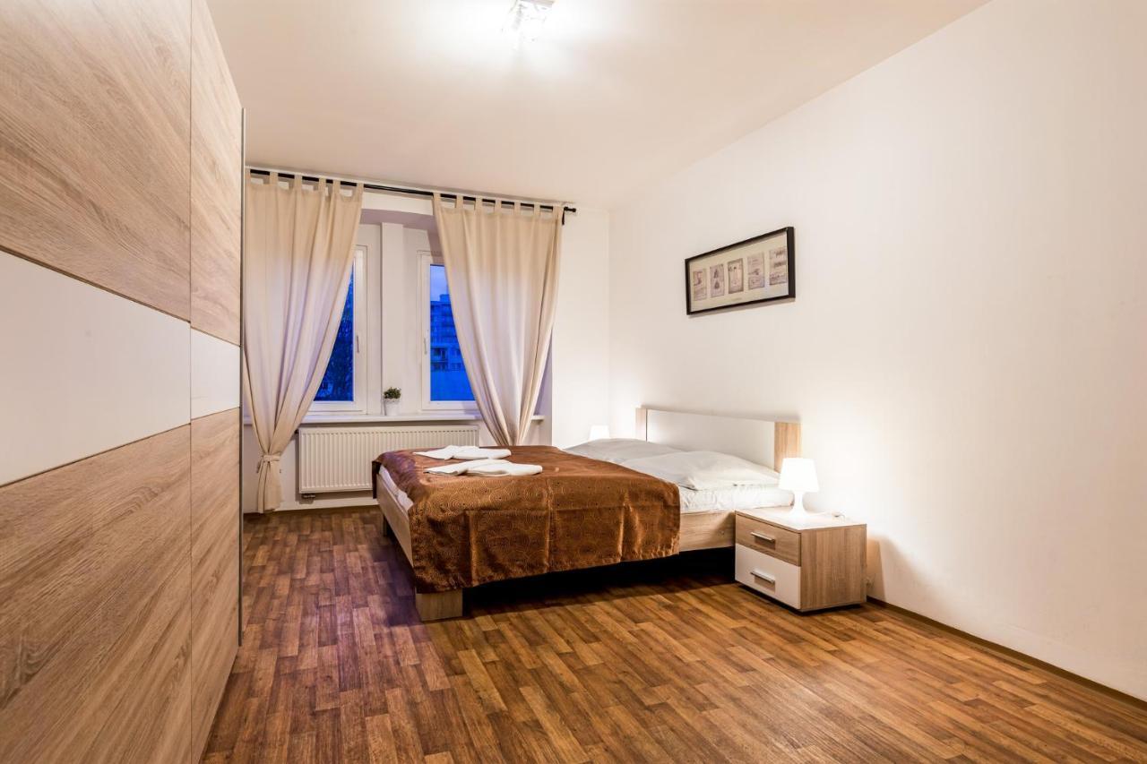 Teplice Apartments Dlouha Exterior photo