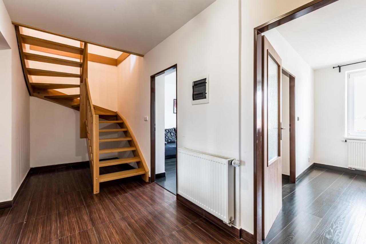 Teplice Apartments Dlouha Exterior photo